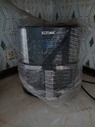 Freidora de aire KOENIC