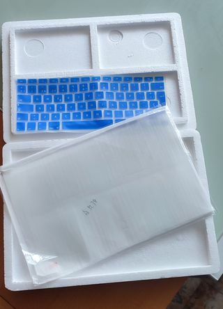 Protector Pantalla MacBook Pro 13 2012