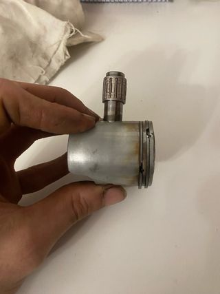Cilindro Derbi Euro 3/4