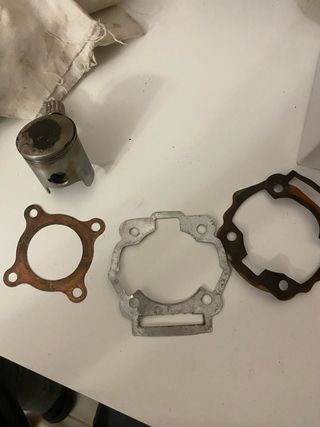 Cilindro Derbi Euro 3/4