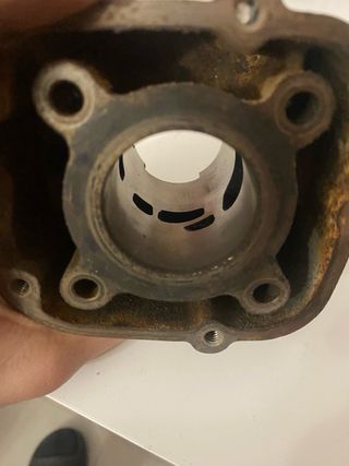 Cilindro Derbi Euro 3/4