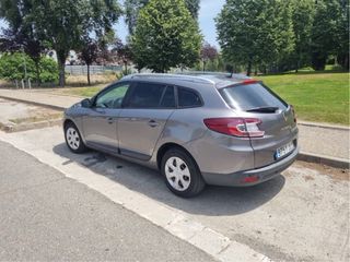 Renault Megane 2012