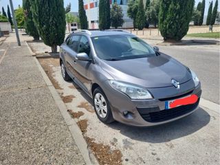 Renault Megane 2012