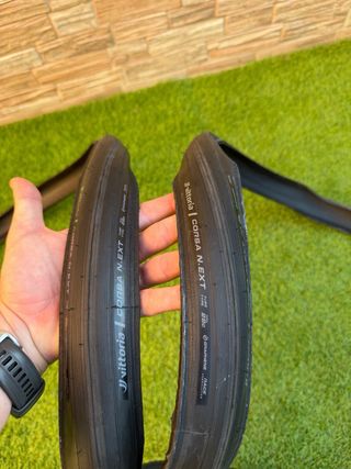 Cubiertas Vittoria Corsa N.EXT