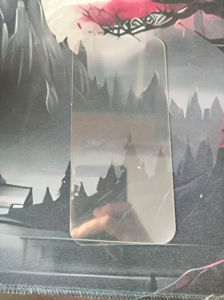 Cristal Templado iPhone 16 Pro Max