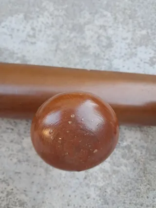 Appendiabiti vintage in legno