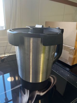 Jarra Mambo 12090 Cecotec + Vaporera