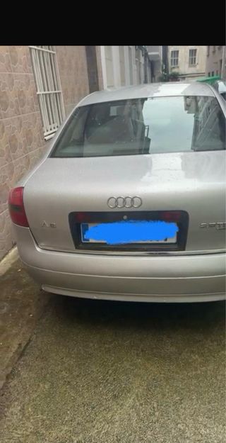 Audi A6 TDI 2.5 quattro