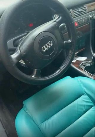 Audi A6 TDI 2.5 quattro