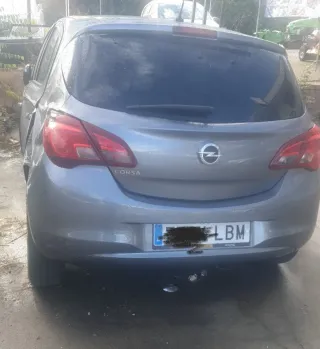 Centralita Electrónica opel astra