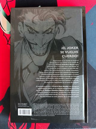 Batman: Caballero Blanco (Biblioteca DC Black L...