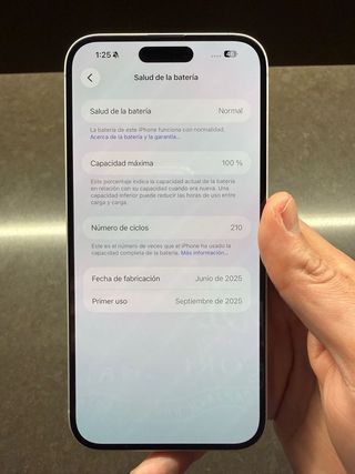 iPhone 16 PLUS NUEVO NEGOCIABLE