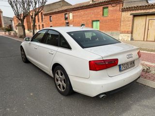 Audi A6 2013