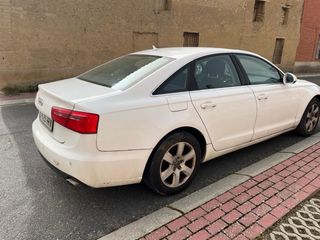 Audi A6 2013