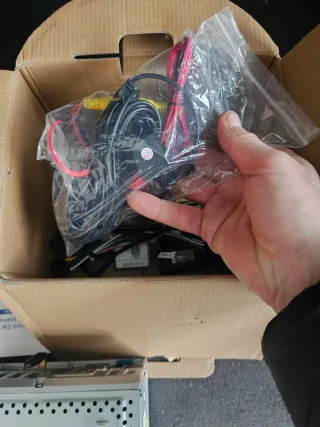 Pantalla Android Opel DVD GPS