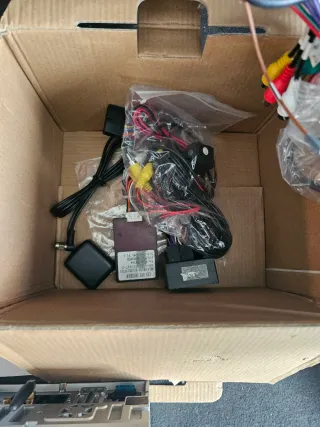 Pantalla Android Opel DVD GPS