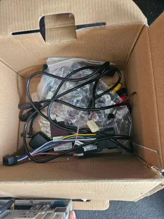 Pantalla Android Opel DVD GPS