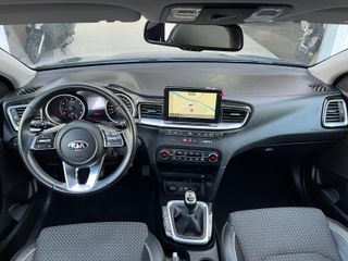KIA Ceed 1.4 CVVT 100 Drive