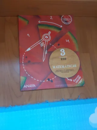Matemáticas 3.