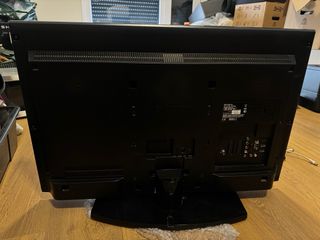 TV Sony Bravia 37 Plata y Negro