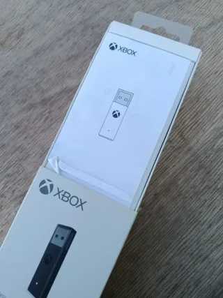 Adaptador Inalámbrico Xbox para Windows 10