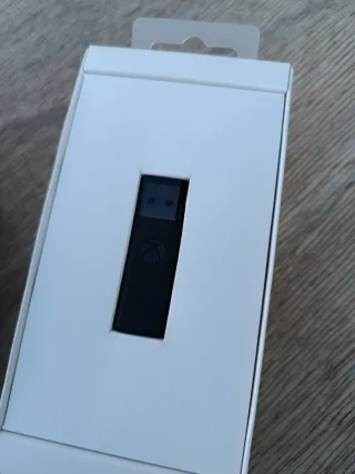 Adaptador Inalámbrico Xbox para Windows 10