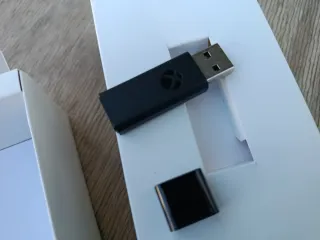 Adaptador Inalámbrico Xbox para Windows 10