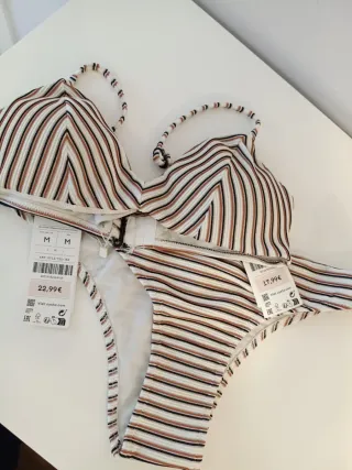 Bikini Oysho Talla M a estrenar