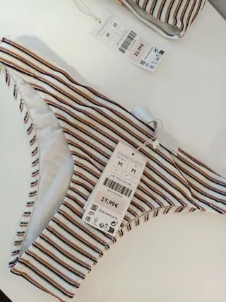 Bikini Oysho Talla M a estrenar