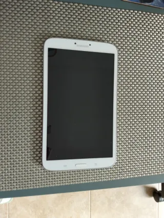 Tablet Samsung Galaxy Blanca 16GB