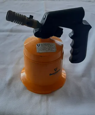 Soplete Butan-Gas C/SP 707-SS 701