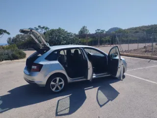 Skoda Spaceback 2016