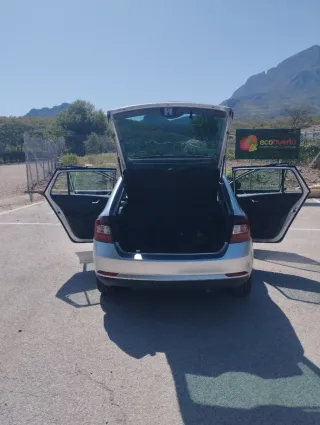 Skoda Spaceback 2016