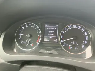 Skoda Spaceback 2016