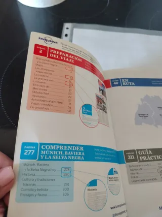 Múnich, Baviera y la Selva Negra 1 (Los signos ...