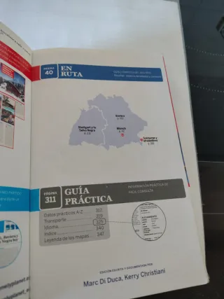 Múnich, Baviera y la Selva Negra 1 (Los signos ...