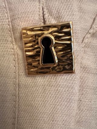 Conjunto blusa y pantalón Jasmine Talla S/M