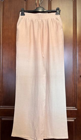 Conjunto blusa y pantalón Jasmine Talla S/M