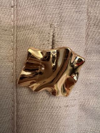 Conjunto blusa y pantalón Jasmine Talla S/M