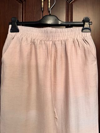 Conjunto blusa y pantalón Jasmine Talla S/M