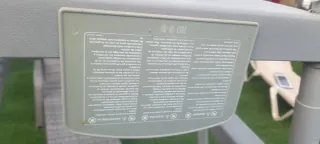 Escalera Piscina Metal/Plástico BESTWAY, GREE.