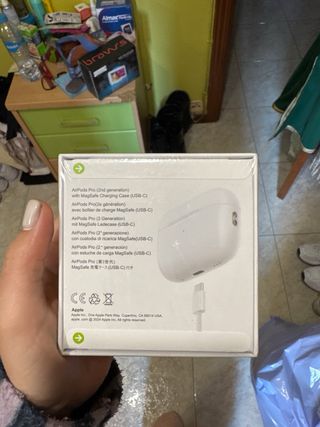 AirPods Pro 2ª Gen