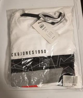 Camiseta Jack & Jones Talla L CREA LOTE!!