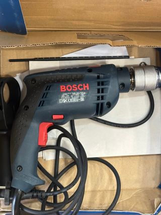 Bosch Professional taladro con percusión GSB 13 RE
