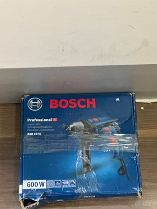 Bosch Professional taladro con percusión GSB 13 RE