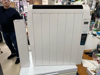 Cecotec Radiador Eléctrico Bajo Consumo