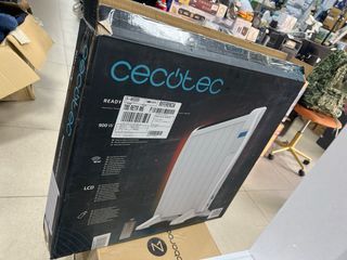 Cecotec Radiador Eléctrico Bajo Consumo