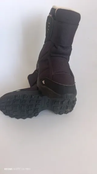 Botas de Nieve Quechua Niño