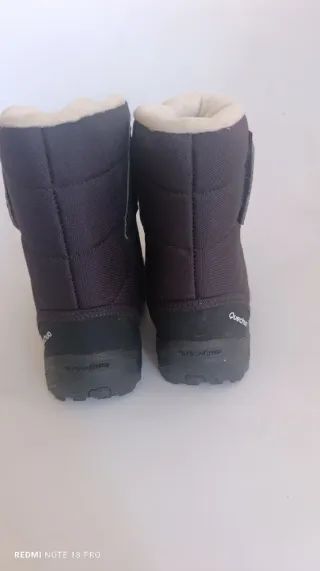 Botas de Nieve Quechua Niño