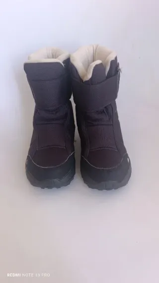 Botas de Nieve Quechua Niño